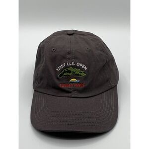 121st US Open Official USGA Member Torrey Pines Golf Gray Adjustable Cap